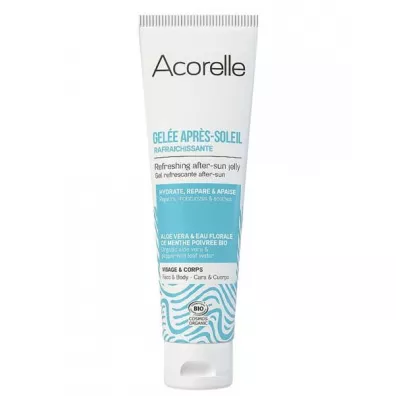Acorelle Żel odświeżający po opalaniu 100 ml