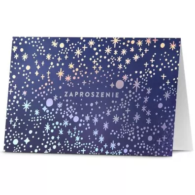 Zaproszenie Uniwersalne (5szt)