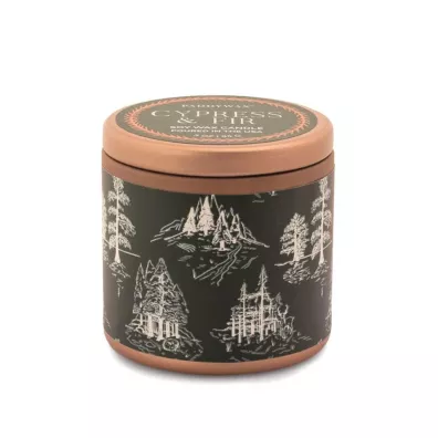 Świeca sojowa Cypress & Fir 85g