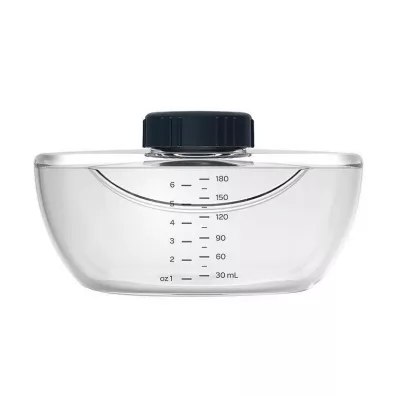 Beaba Pojemnik na mleko do laktatora muszlowego Hands-Free 180 ml