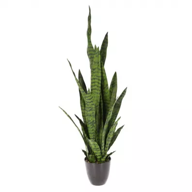 ProGarden Sztuczna Sansevieria w donicy 92 cm