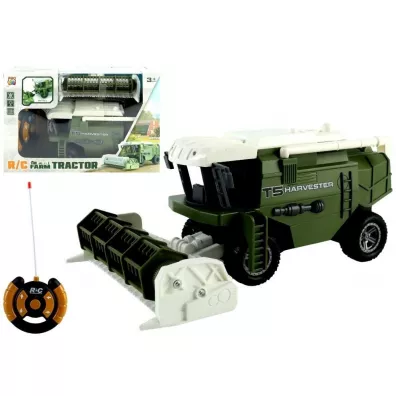Kombajn zdalnie sterowany Pro Kids