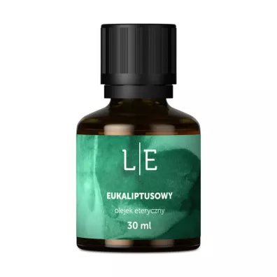 Lifeessence by Yango Naturalny olejek eteryczny Eukaliptus 30 ml