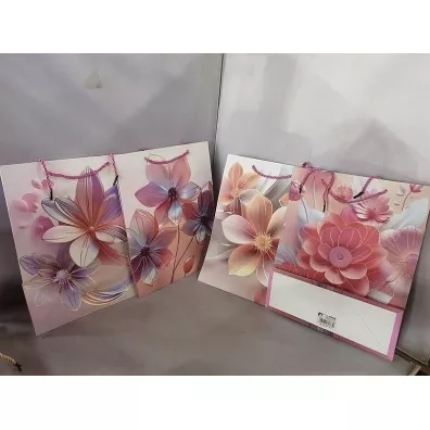 Adar Torebka prezentowa 32x26x10cm MIX