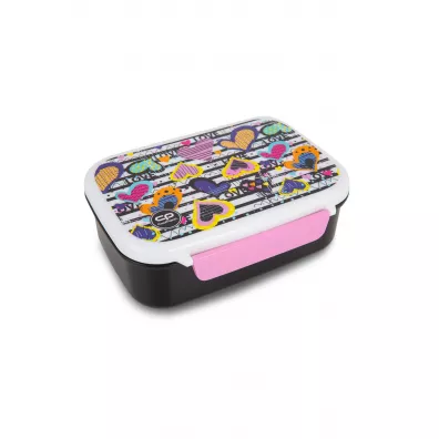 Coolpack Diary Śniadaniówka z przegródką Coolpack Foodyx Diary
