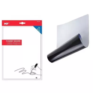 Tablica magnetyczna biała 20x30cm Mp Main Paper