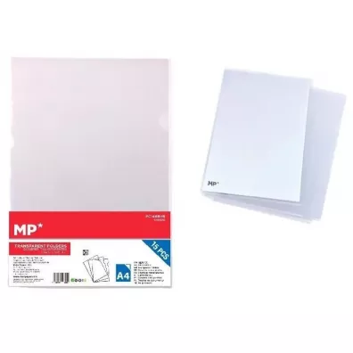 Mp Main Paper Ofertówka A4 przezroczysta 15szt