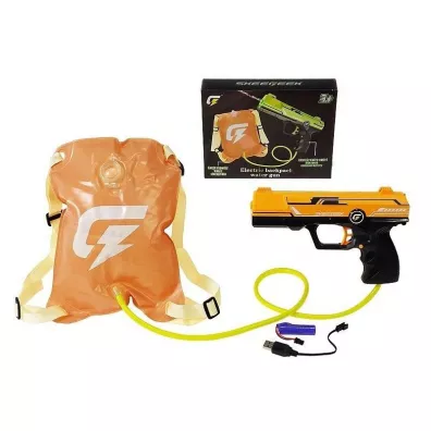 Pistolet na wodę 23cm elektryczny Adar