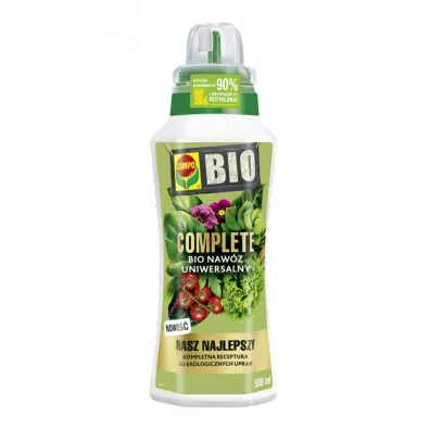 Compo Complete BIO Nawóz uniwersalny 500 ml