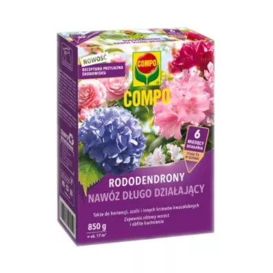 Compo Rododendrony Nawóz długo działający 850 g
