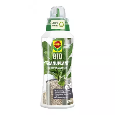 Compo BIO Granuplant nawóz płynny 500 ml