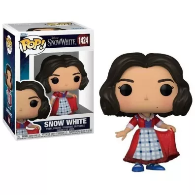 Figurka Snow White Plaid Dress 1424 Funko Pop