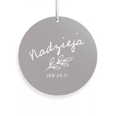 Szaron Zawieszka zapachowa - Nadzieja