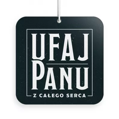 Szaron Zawieszka zapachowa - Ufaj Panu
