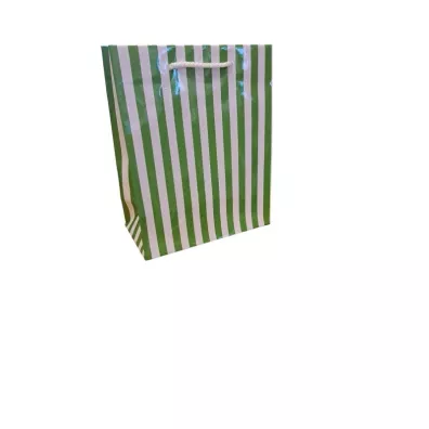 Torebka Prezentowa W Paski Outlet
