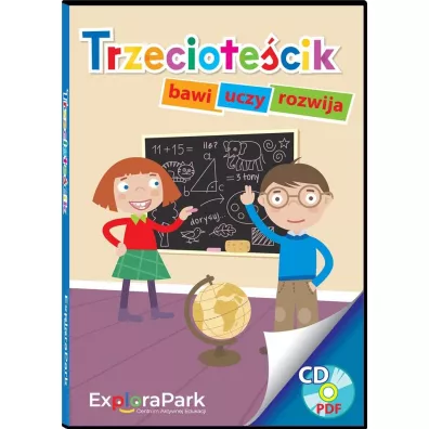 Trzecioteścik CD