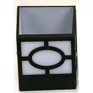 Adar Lampa solarna naścienna