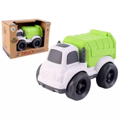 Pojazd bio ciężarówka śmieciarka Pro Kids