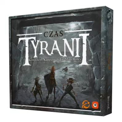 Too Many Bones: Czas Tyranii Portal Games