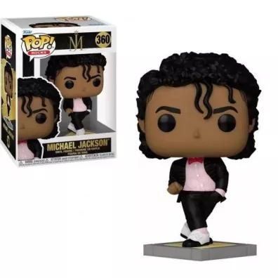 Funko Figurka POP Rocks: Michael Jackson