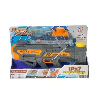 Pistolet na wodę na baterie USB Adar