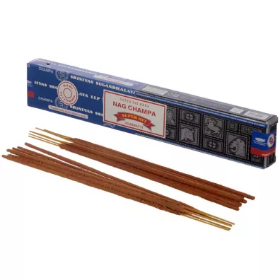 Kadzidełka Satya Nag Champa & Super Hit