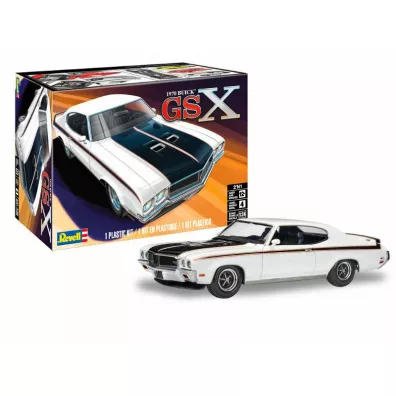 Buick 70 GSX Model do sklejania Revell