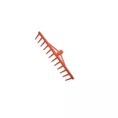 Bradas Grabie plastikowe do siana 12z ktg112