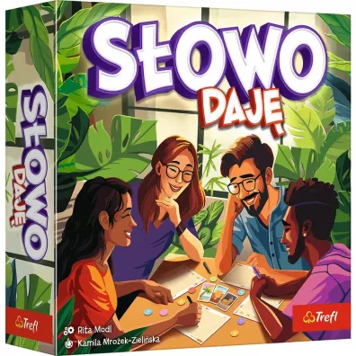 Słowo Daję Trefl