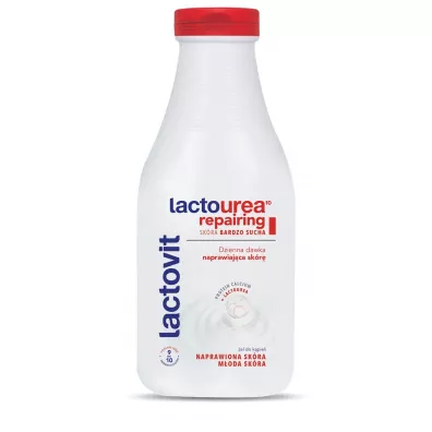 Lactovit Lactourea żel do kąpieli 500 ml