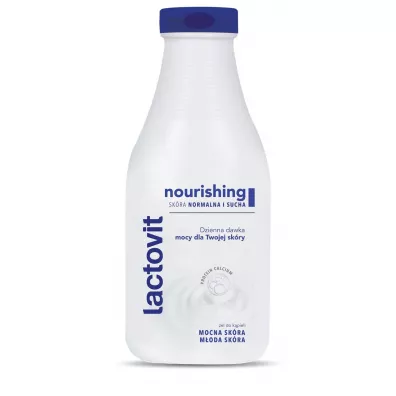 Lactovit Original żel do kąpieli 500 ml
