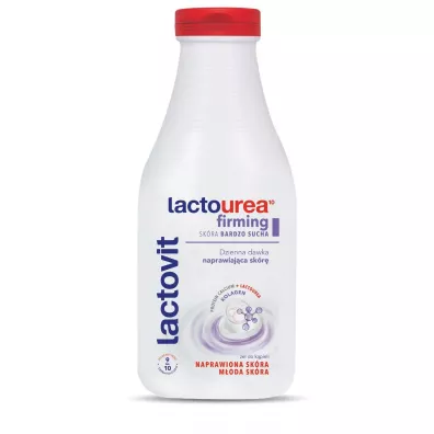 Lactovit Lactourea Firming żel do kąpieli 500 ml