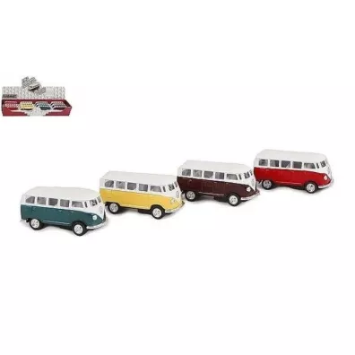 Auto VW Classical 1962 bus mini 1:64 Hipo