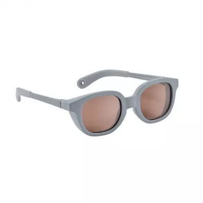 Beaba Okulary przeciwsłoneczne dla dzieci 9-24 miesięcy Lucky - Pebble