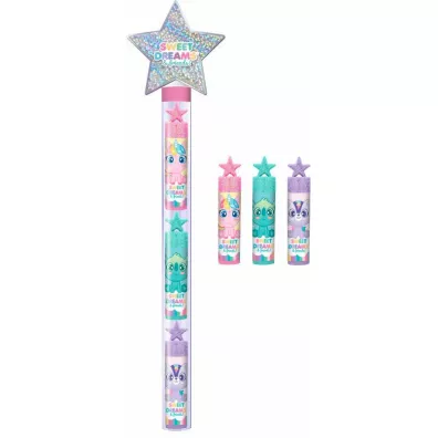Balsam do ust - Magiczna różdżka Sweet Dreams KL11625 Kids Euroswan