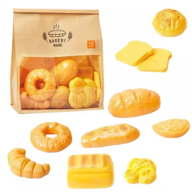 Pieczywo w papierowej torbie 10el Askato