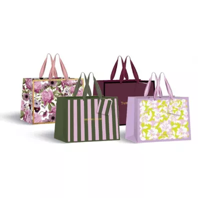 Interdruk Torebka średnia poziom GOLD