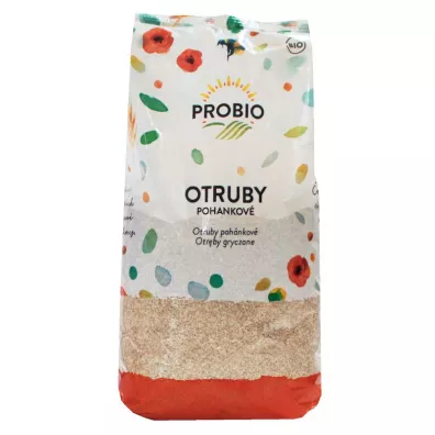 Probio Otręby gryczane 500 g Bio