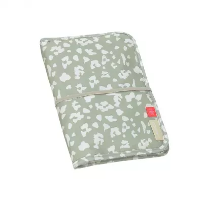 Lassig Green Label Przewijak podróżny z etui na akcesoria Leo light khaki