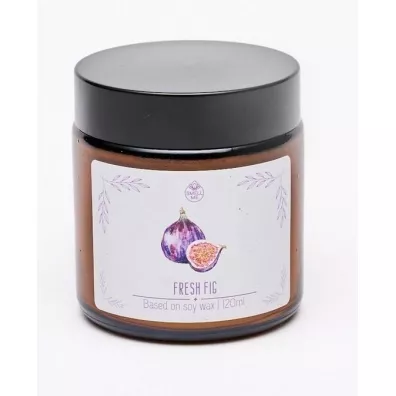 Świeczka zapachowa Fresh Fig 120ml