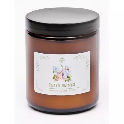 Świeczka zapachowa Oriental Adventure 250ml