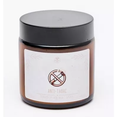 Świeczka zapachowa Anti-Tabac 120ml