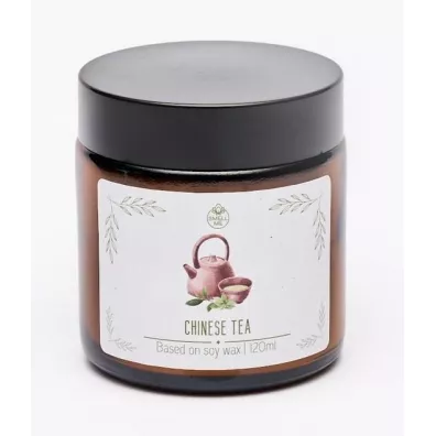 Świeczka zapachowa Chinese Tea 120ml