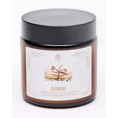 Świeczka zapachowa Cashmere 120ml