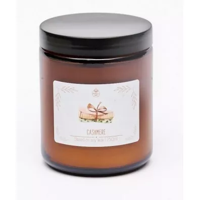 Świeczka zapachowa Cashmere 250ml
