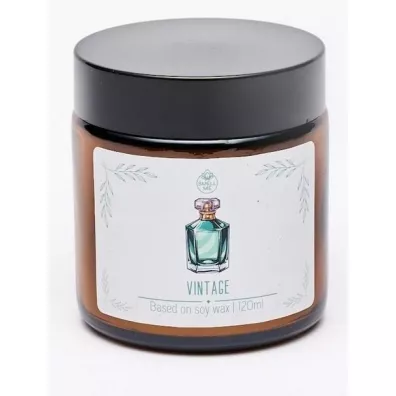 Świeczka zapachowa Vintage 120ml