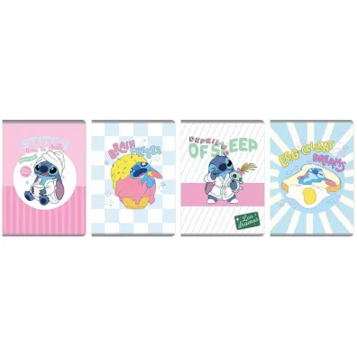 Beniamin Zeszyt A5/60K linia Stitch (5szt)