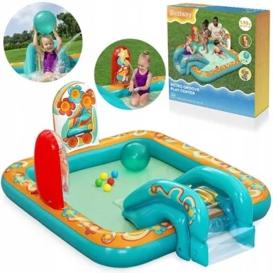 Plac zabaw 193x152x74 Bestway