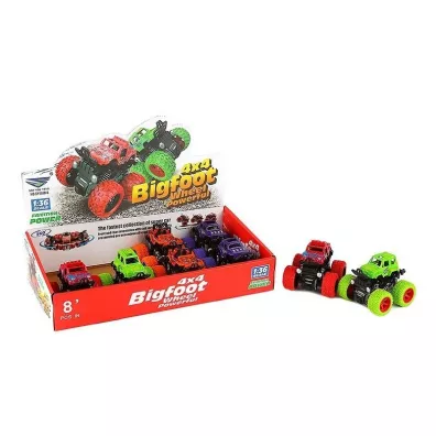 Monster truck mix Artyk