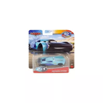 Cars. Auto zmieniające kolor JHG27 Mattel